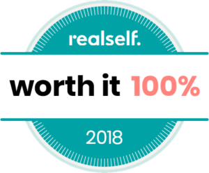 Badge realself